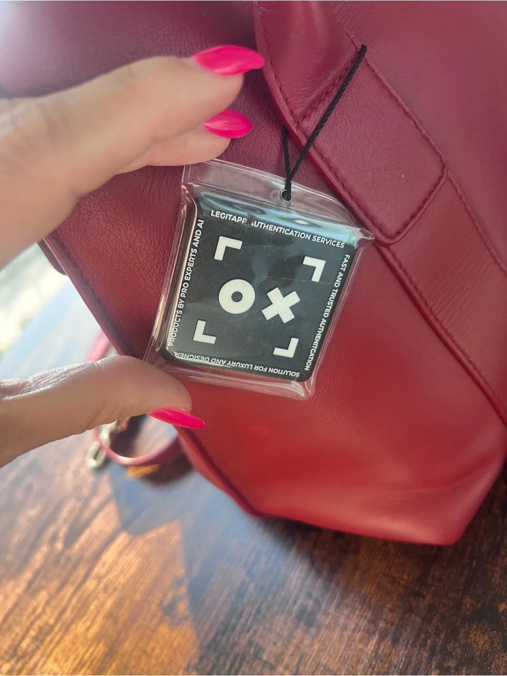 Salvatore Ferragamo Purse - Picture 3 of 15
